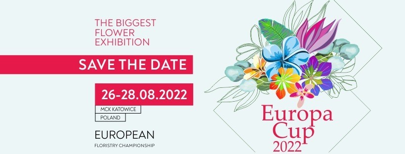 Europa Cup 2022 - Campionatul European de Floristică