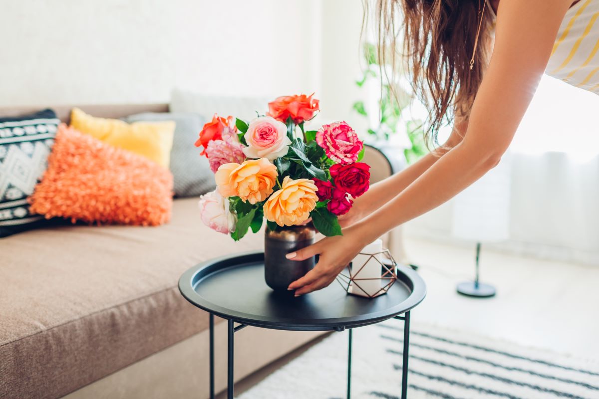 Florile care aduc energie pozitiva in casa. Asigura-te ca le ai mereu langa tine