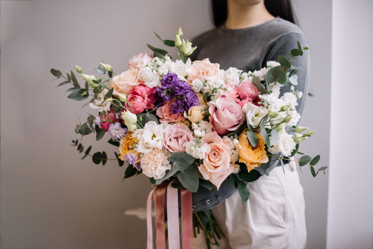 Florile principale dintr-un buchet sau aranjament floral sau cum să creezi un buchet care să impresioneze cu adevărat