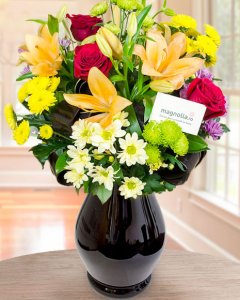 Tu flor según tu signo zodiaco 3 1488202138buchet_crini_trandafiri_si_crizanteme_465_580