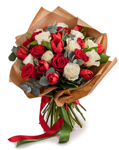 Love Poem bouquet