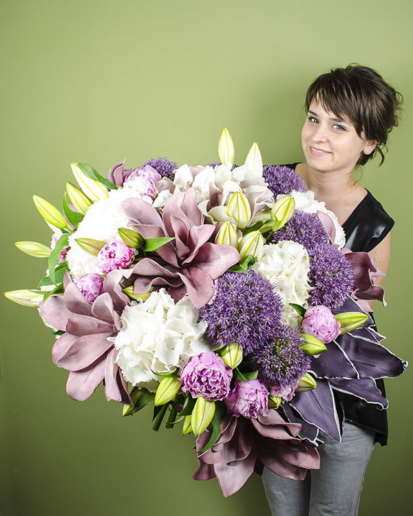 Mega bouquet for special events 