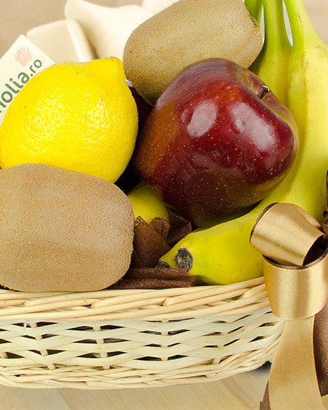 Vitality fruit basket