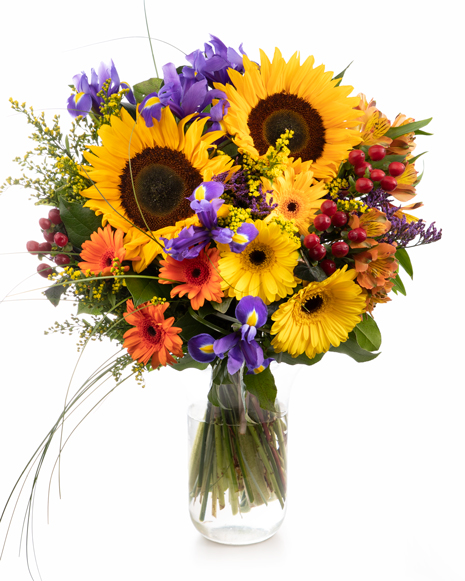 Buchet flori de câmp