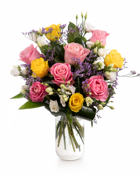 I'm Sorry flower bouquet