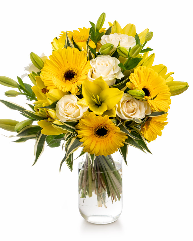 Nicoleta flower bouquet