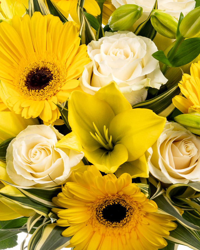 Nicoleta flower bouquet