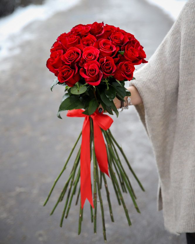 Buchet de Valentine's Day