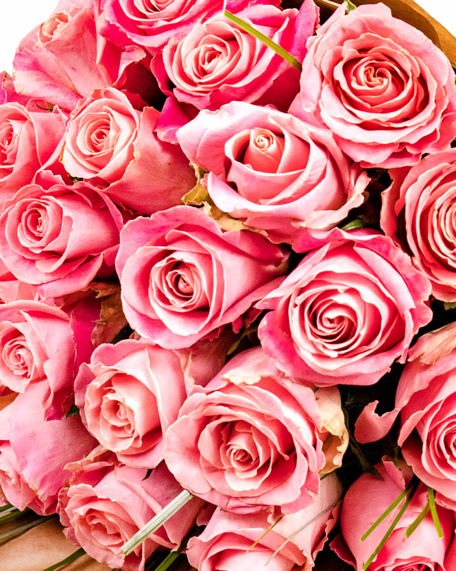 ”Sweet Pink” bouquet