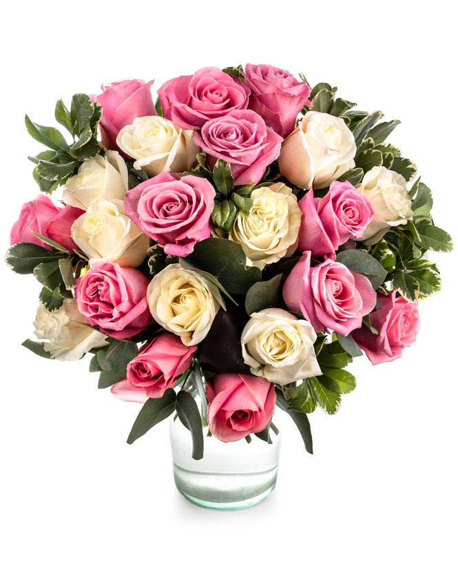 ”Sweet surprise” bouquet