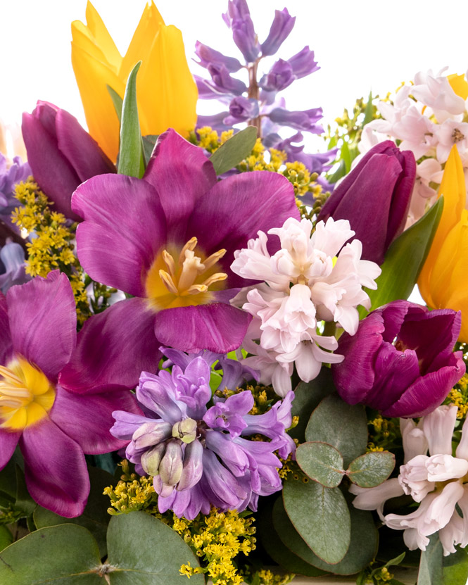 Aranjament „Happy Spring”