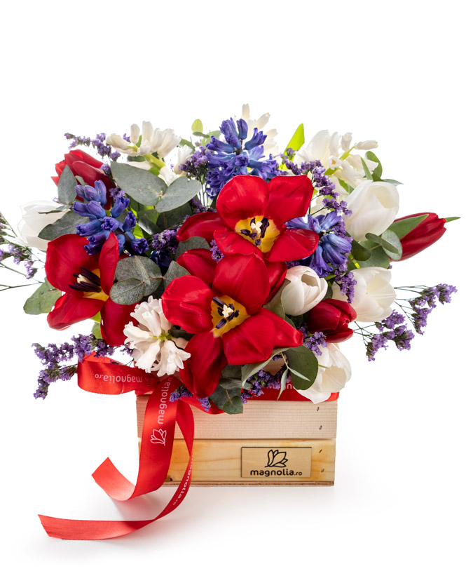Spring fragrance