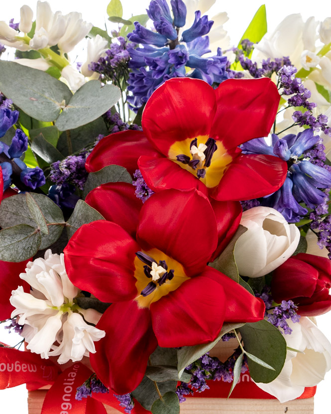 Spring fragrance