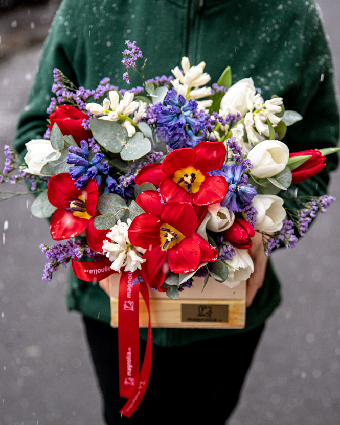 Spring fragrance