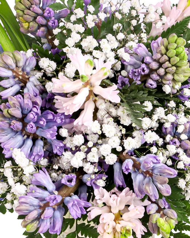 Scented Hyacinth Bouquet