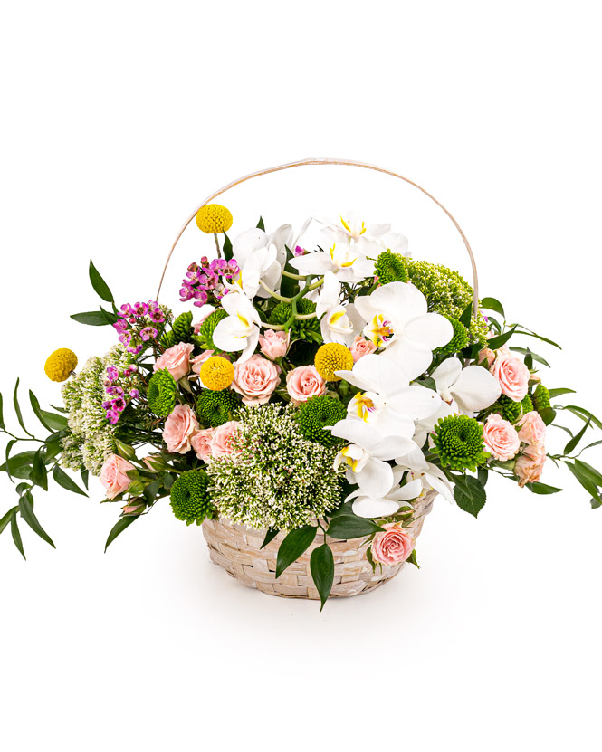 ”Happy Day” arrangement