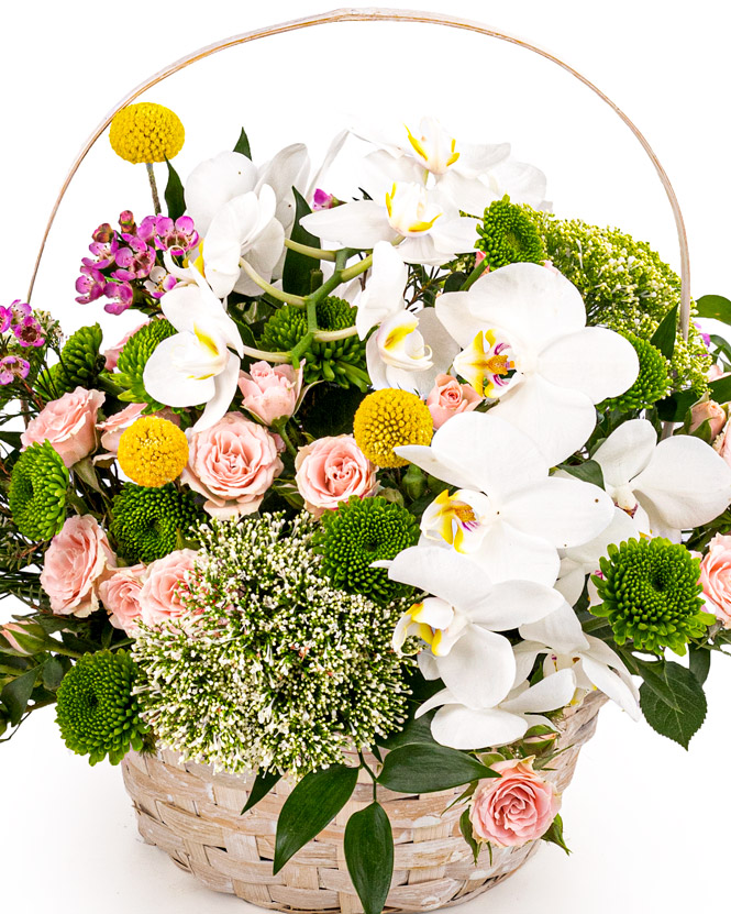 ”Happy Day” arrangement