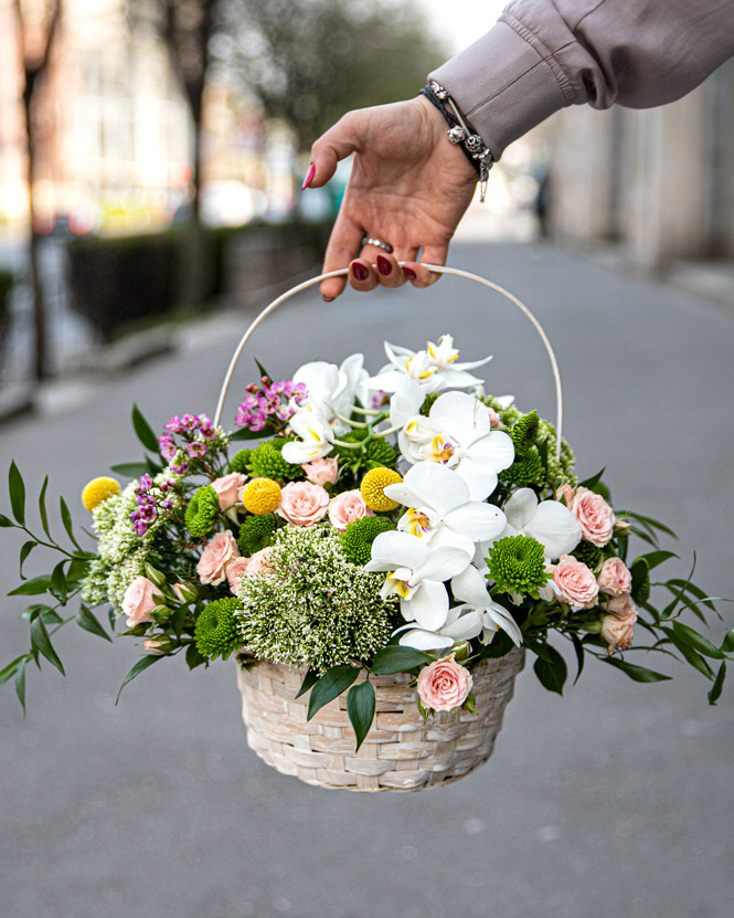 ”Happy Day” arrangement