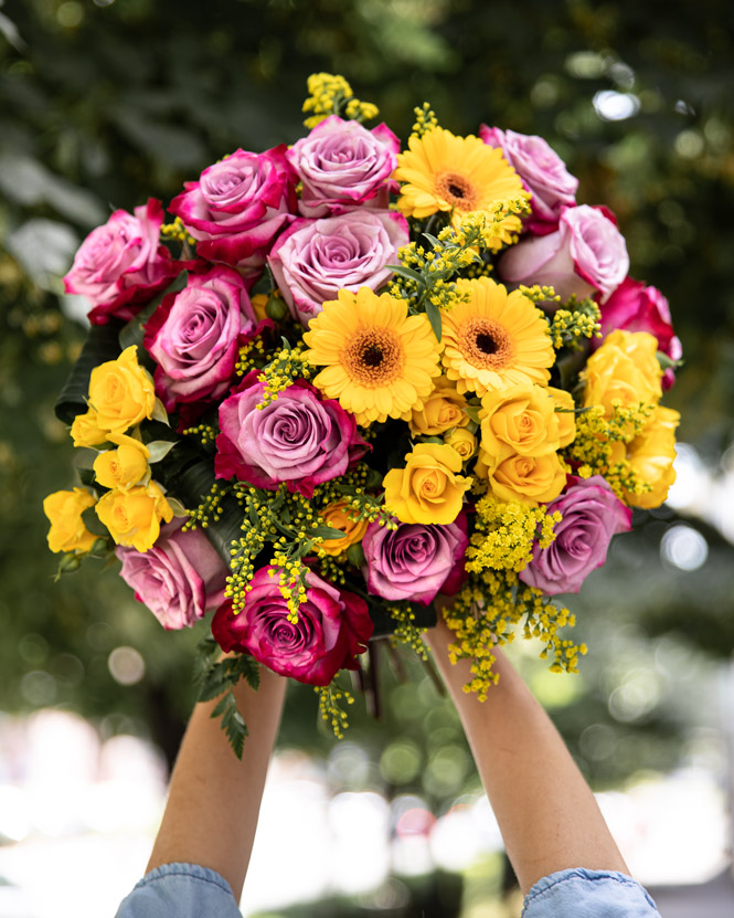 Joyful Day bouquet