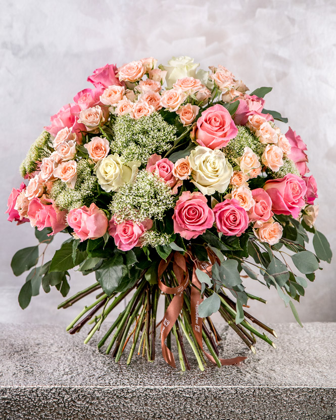 ”Pink Dream” Luxury Bouquet