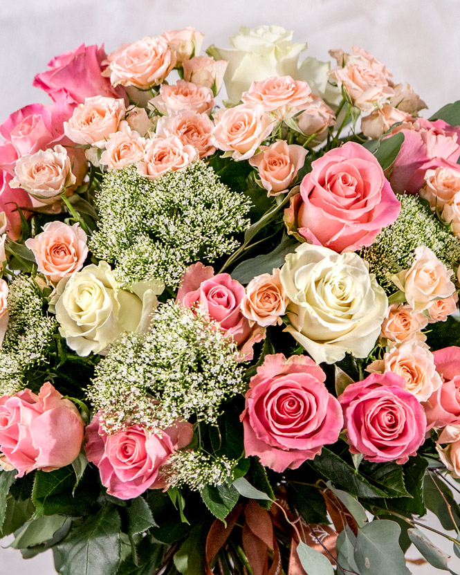 ”Pink Dream” Luxury Bouquet
