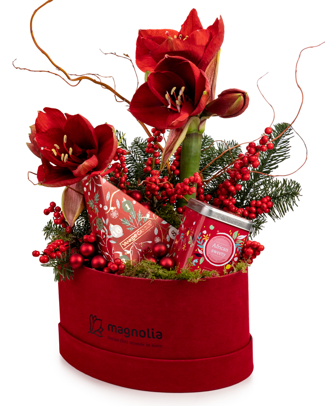 „Season of Joy” arrangement