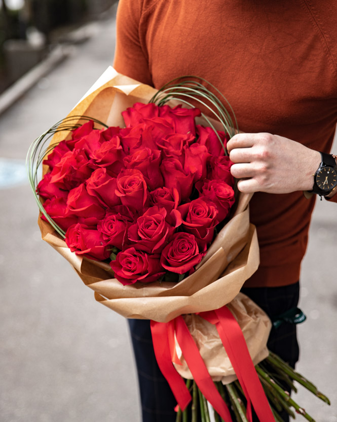 Je t'aime  bouquet