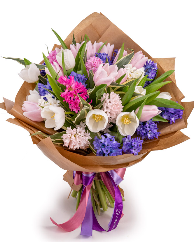 Lovely Spring bouquet