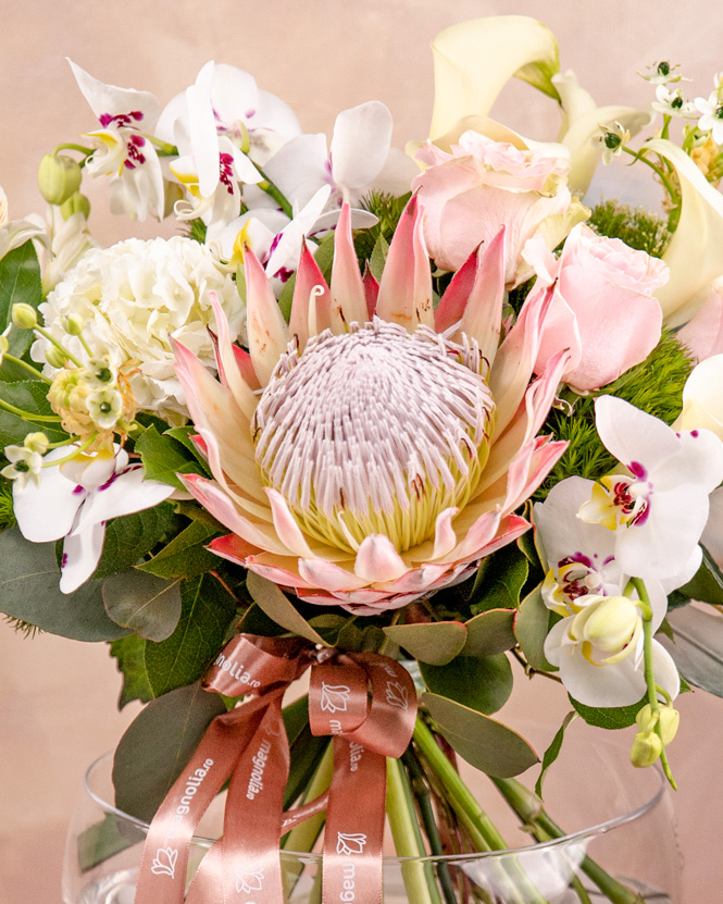 „Strong and Delicate” bouquet