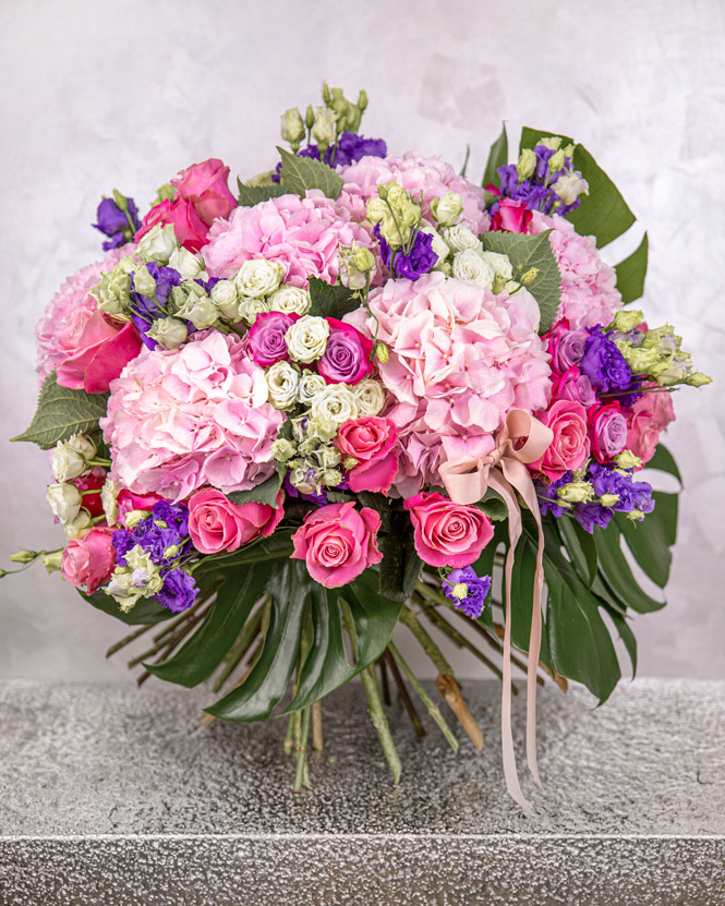 Buchet de lux „Sweet Fantasy”