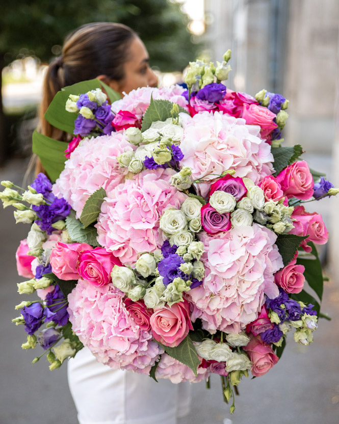 ”Sweet Fantasy”  Luxury Bouquet 