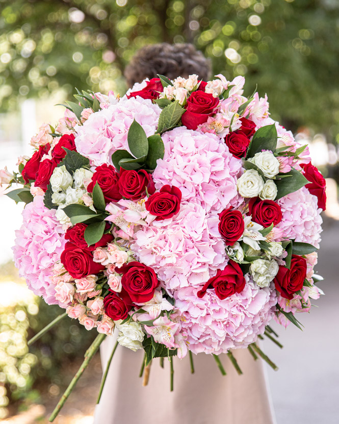 Buchet de lux „Majestique”