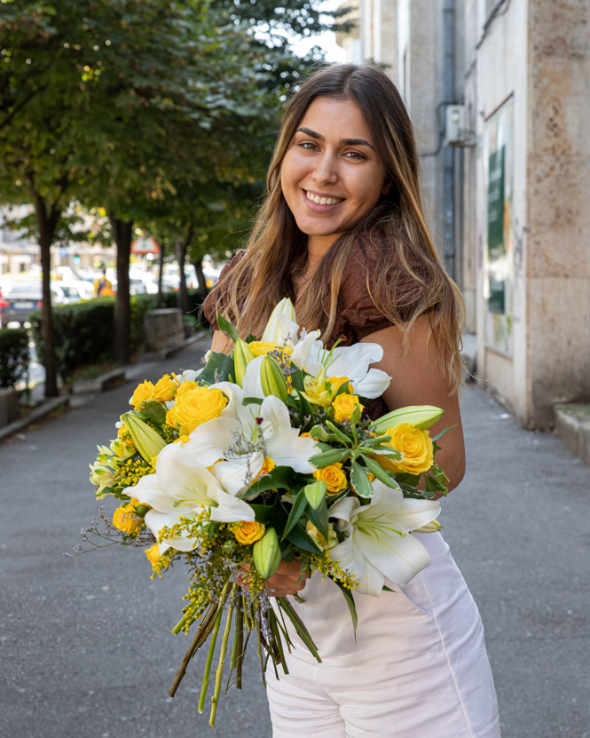 Buchet Alexandra