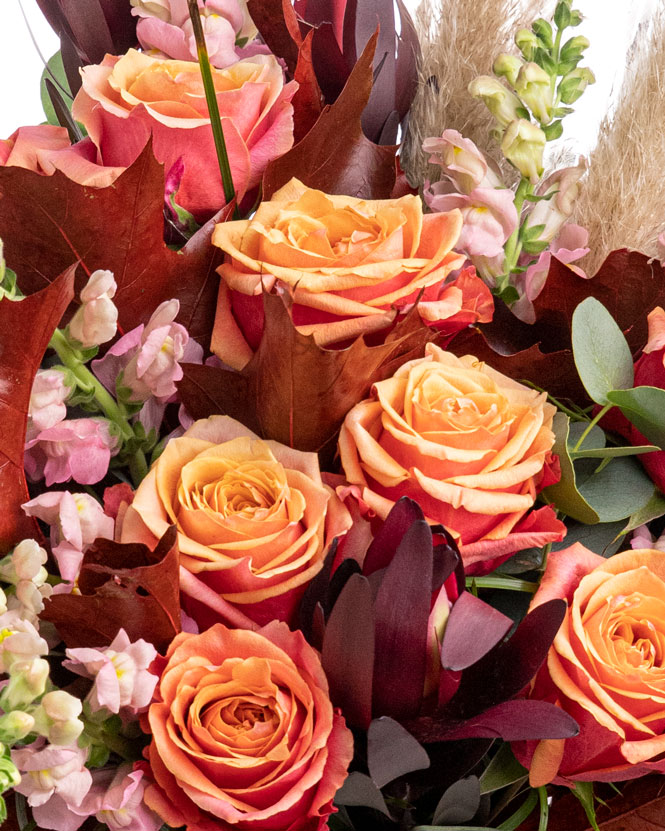Autumn bouquet