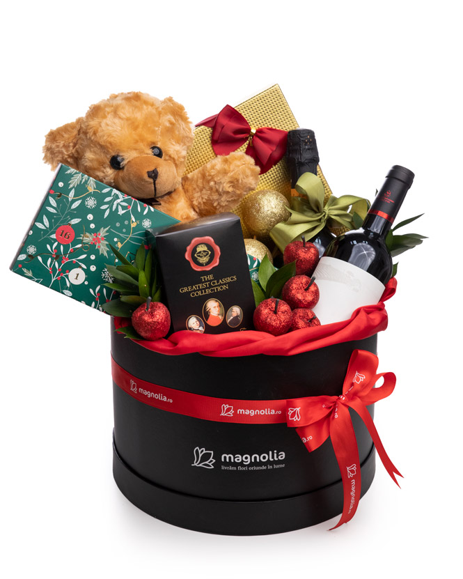 Santa Claus Present