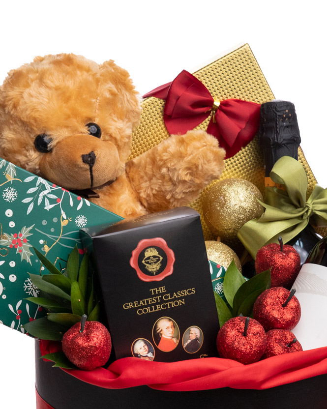 Santa Claus Present
