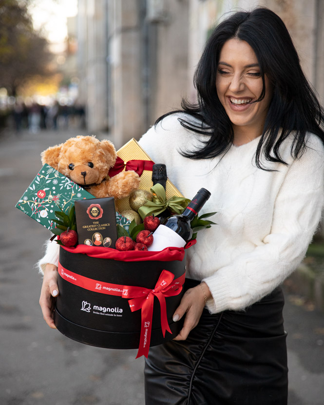 Santa Claus Present