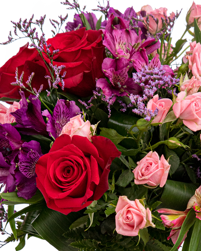 Buchet de flori Stefania