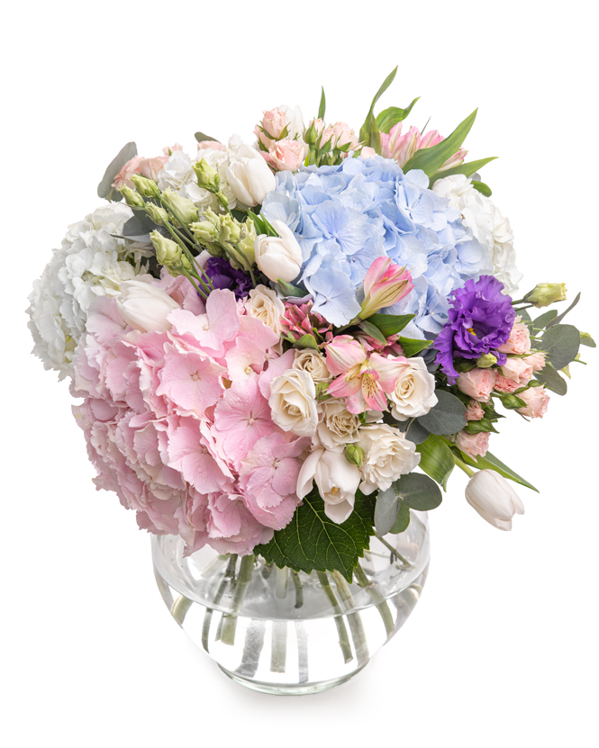 Buchet de flori 