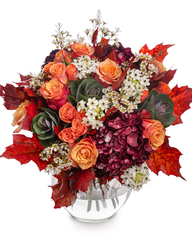 “Autumn Vibes” bouquet