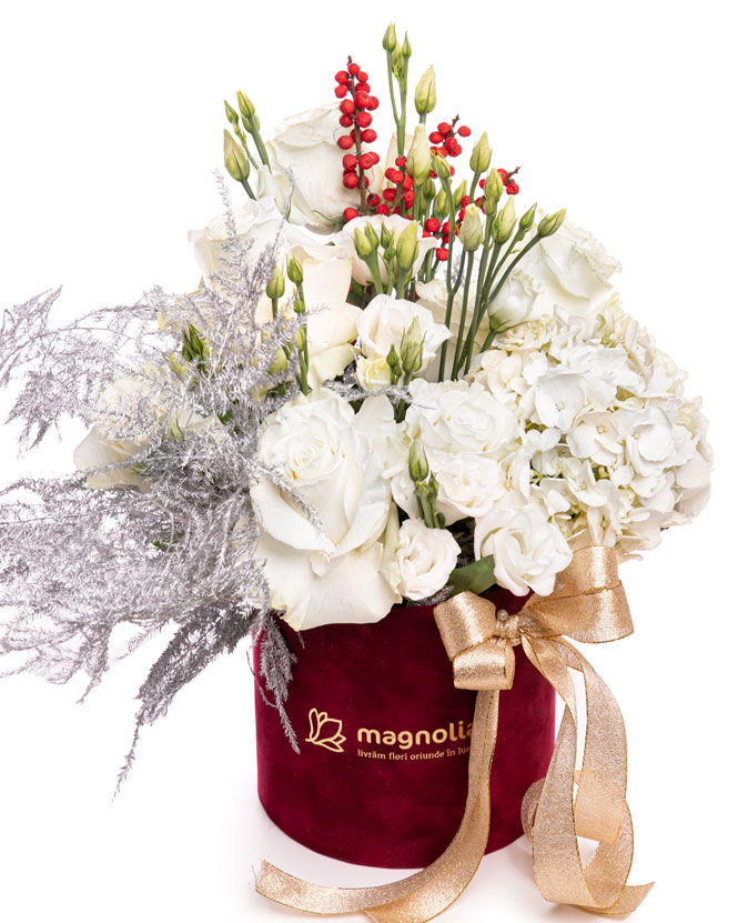 Elegant flower arrangement