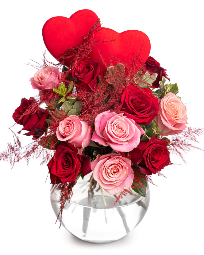 Lover's Day bouquet
