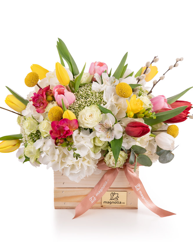 „Happy Easter” arrangement