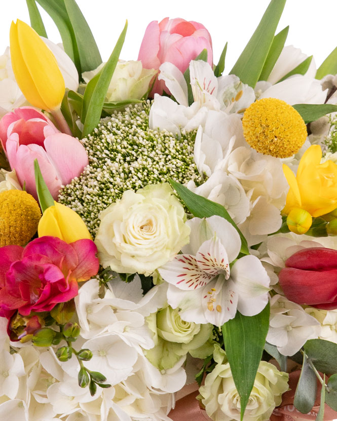 „Happy Easter” arrangement