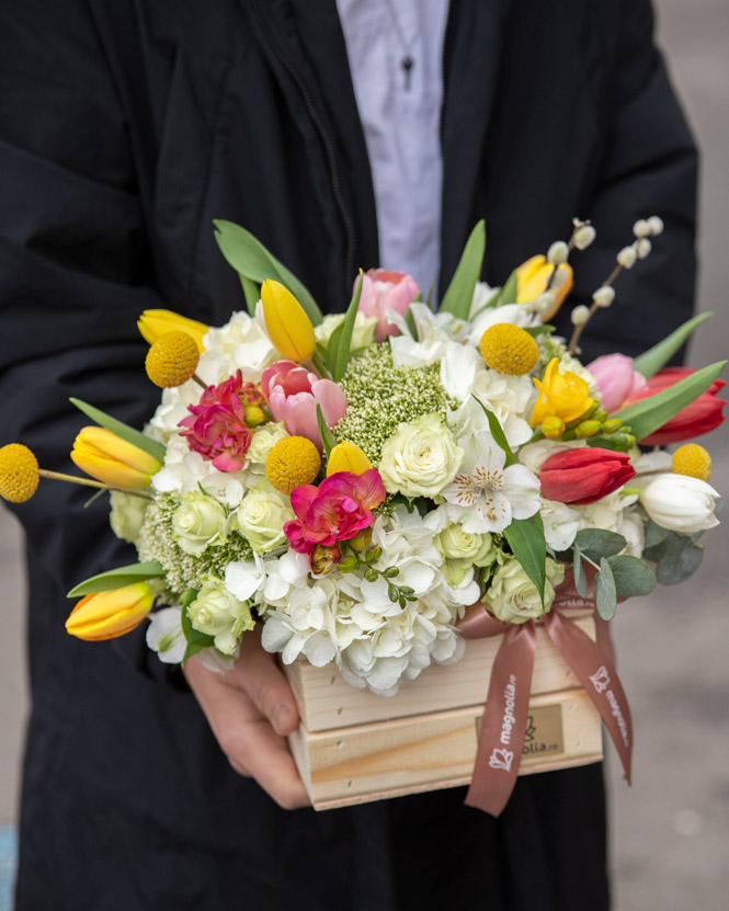 „Happy Easter” arrangement