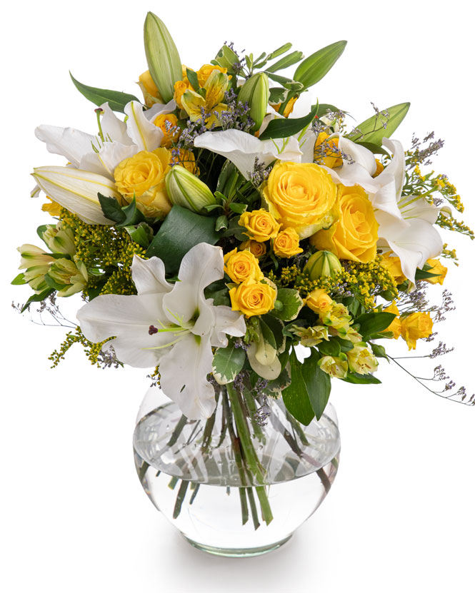 Buchet Alexandra