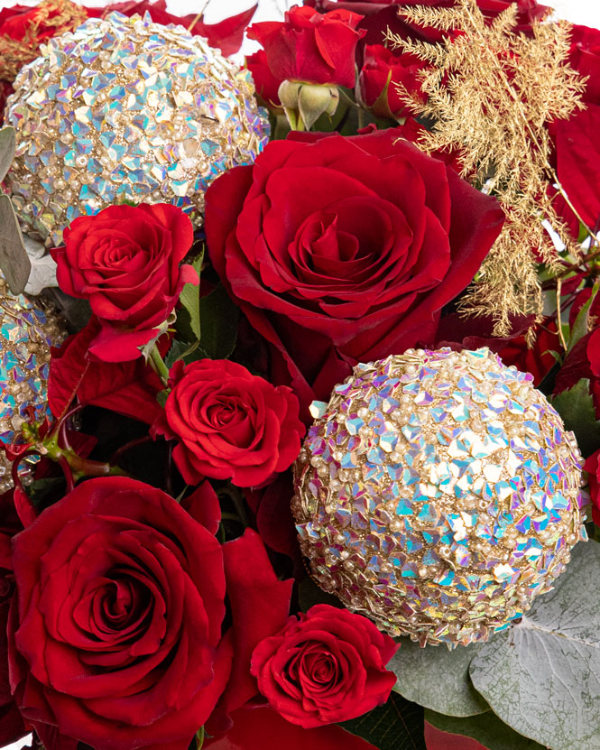 Christmas Magic Arrangement