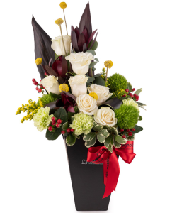 Graduation flowers