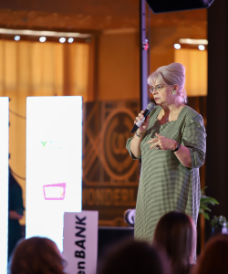 Conferința The Woman Cluj 2019 7