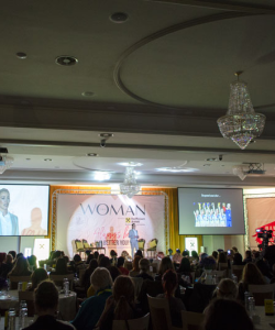 Conferinta de Leadership feminin The Woman 2